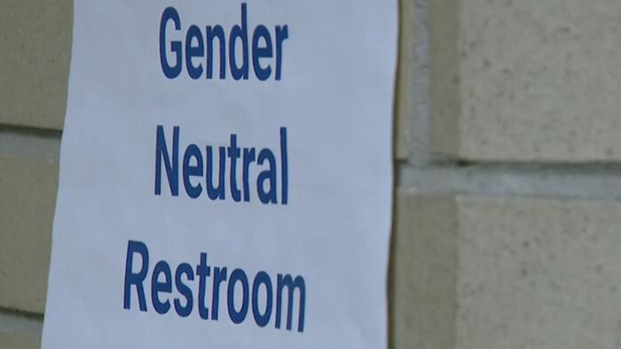 NextImg:US Dept Of Education Investigating All-Gender Restroom At Denver High School