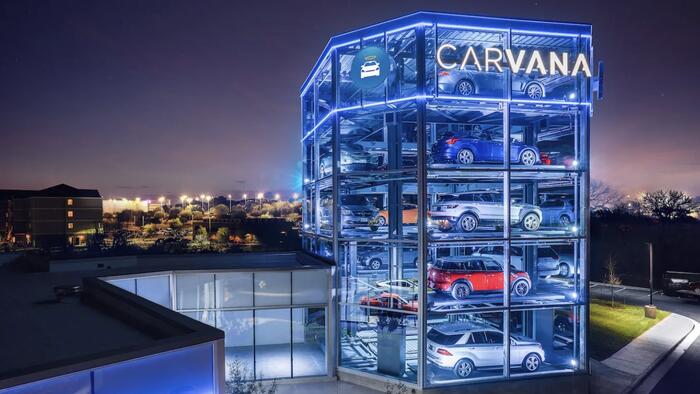 NextImg:Hindenburg Research Latest In A Long Line Of Short Sellers Critical On Carvana