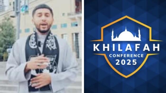 NextImg:Islamic Terror Group Banned In Most Arab Nations And Vowing To 'Defeat' US To Hold Annual Meeting In Canada