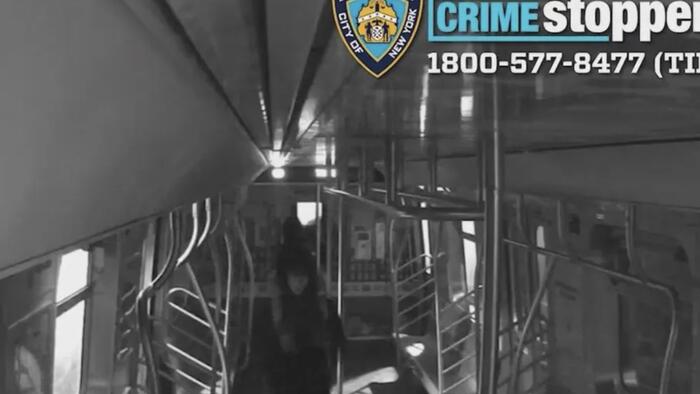 NextImg:NYPD Searching For 6 Suspects Who Stole An MTA Train From Brooklyn And Took It For A "Joyride"