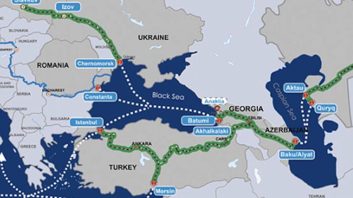 NextImg:Will Russia's Alleged Downing Of Azerbaijan Airlines Flight Overturn The Great Game Board In The Caucasus?