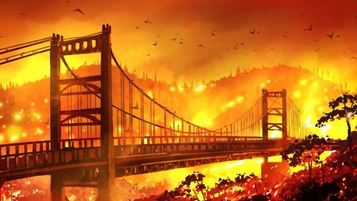 NextImg:Stockman: Wildfires And The Hoary Hoax Of A Burning Planet