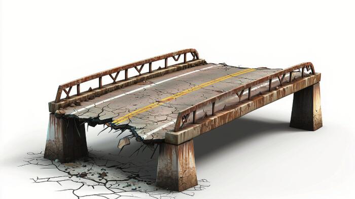 NextImg:The Truth About America's Crumbling Infrastructure