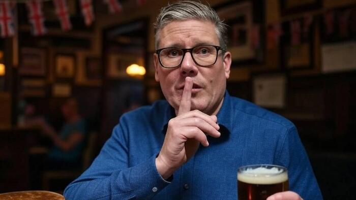 NextImg:Far Left UK Government Proposes Banning "Controversial" Conversations