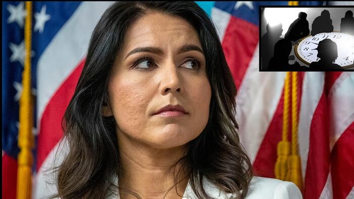 NextImg:Tulsi Gabbard Now Supports FISA-702 In Order To Get Confirmed As Director Of National Intelligence