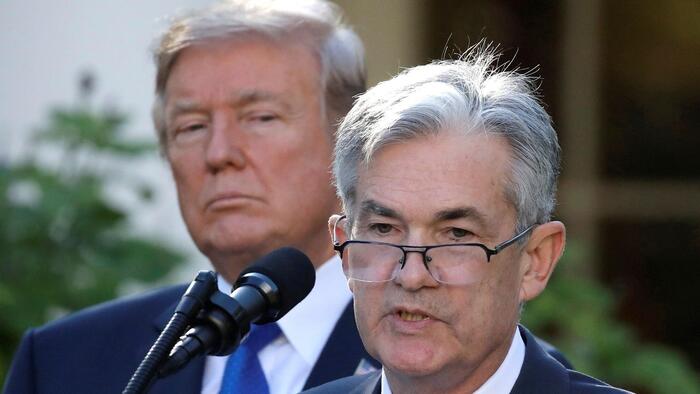 NextImg:Hawkish Fed 'Pauses' Rate-Cuts As Expected, Reignites Inflation Fears