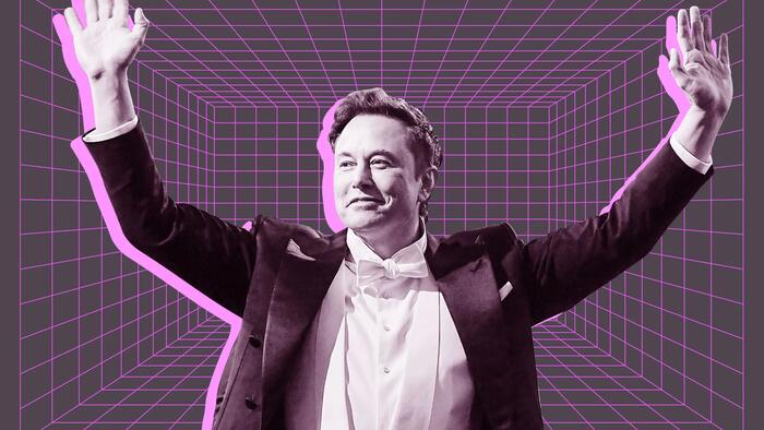 NextImg:Elon Musk's New Ambition - Sports Team Owner?