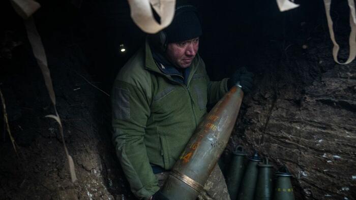NextImg:Russian Forces Officially Seize Last Strategic City In Southern Donbas Region