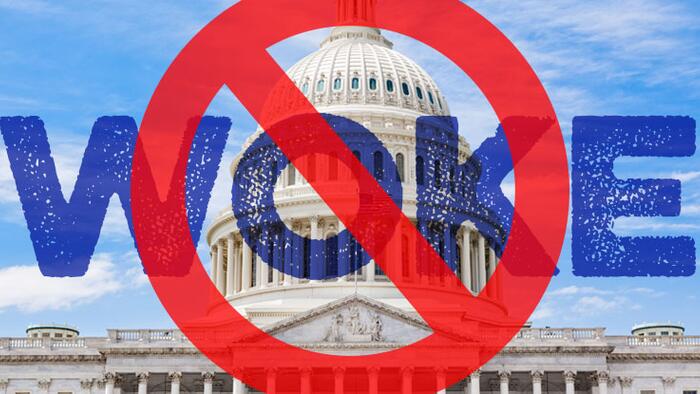 NextImg:Federal DEI Officials Try To Disguise To Keep Their Jobs, But There's Nowhere To Hide