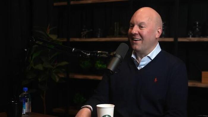 NextImg:Marc Andreessen Roasts BlackRock's Larry Fink For Backpedaling On 'Retarded' ESG Policies