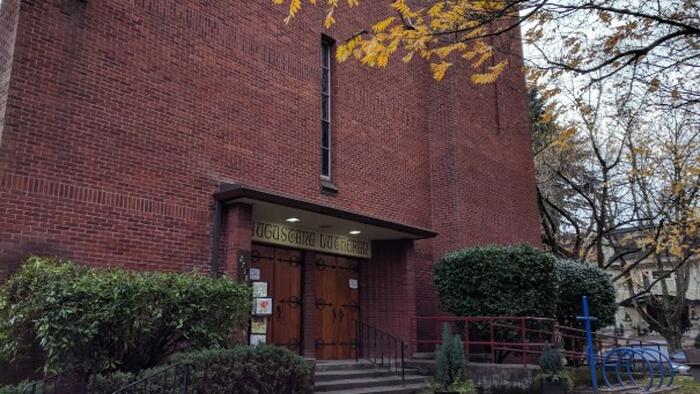 NextImg:Portland Church Vows To Protect Illegal Immigrants From Deportation