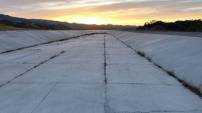 NextImg:Why Was Pacific Palisades Reservoir Empty? It Gets Worse...