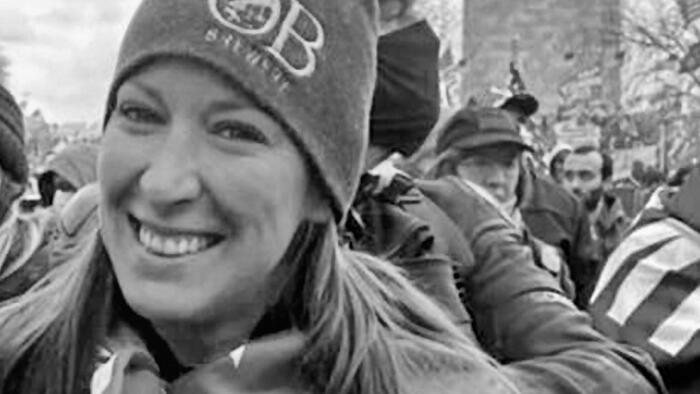 NextImg:In The Jan 6 Killing Of Ashli Babbitt, A Leftist Double-Standard On Cop Misconduct