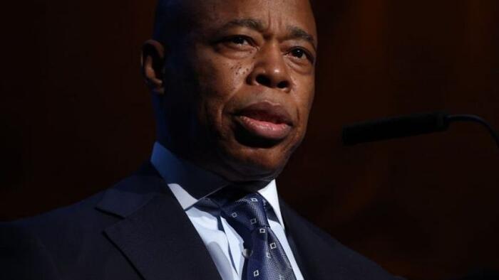NextImg:"Be A Good Democrat"... Or Else - NYC Mayor Says Biden Admin Tried To Silence Him Over Influx Of Illegals
