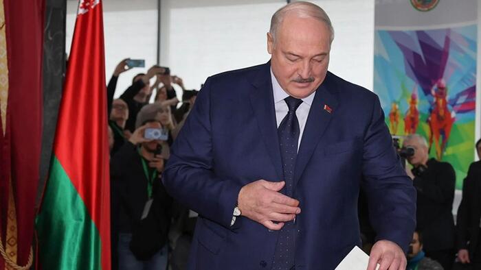 NextImg:Europe Sneers As Lukashenko Boasts Of 'Dictatorship Of Kindness' After Securing 7th Term