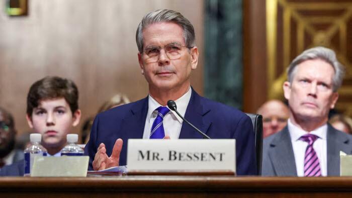 NextImg:Scott Bessent Confirmed As Treasury Secretary, Pushes For Gradual Universal Tariffs Up To 20%