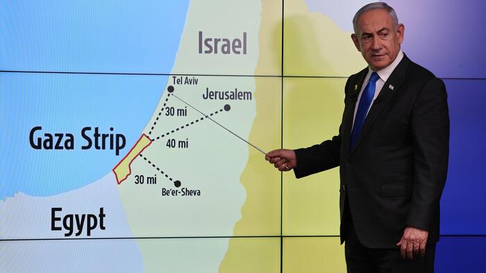 NextImg:House Passes Bill To Protect Israeli PM Netanyahu From ICC Prosecution