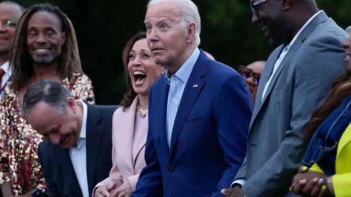 NextImg:U.S. Navy Corpsman Disciplined Last Year After Trying To Access President Biden's Health Records
