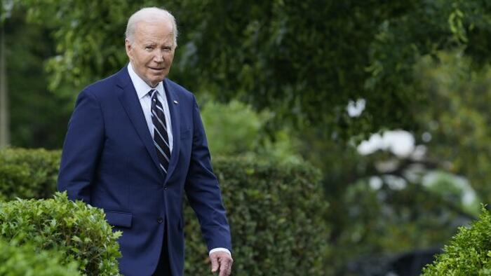 NextImg:Biden To Approve Massive $8BN Weapons Sale To Israel Before Leaving Office