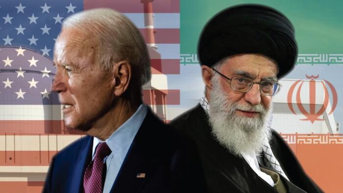 NextImg:Biden Presented With Options To Strike Iran Nuke Sites If Tehran Speeds Toward Bomb