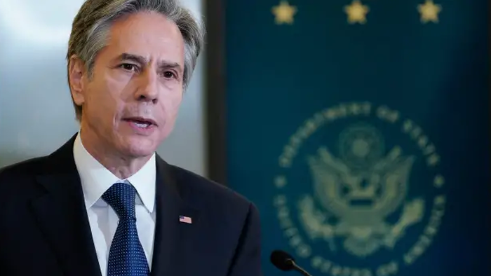 NextImg:Lame Duck Blinken Heads To South Korea, Japan, France In Final Visit As Top US Diplomat