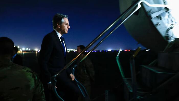 NextImg:US 'Quietly' Sent Heavy Weapons To Ukraine Well Before Invasion Started, Blinken Reveals