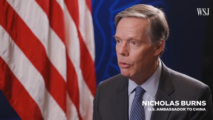NextImg:'It Was The Most Tense Moment': U.S. Ambassador Reveals Deteriorating Relationship With China Worse Than Previously Known