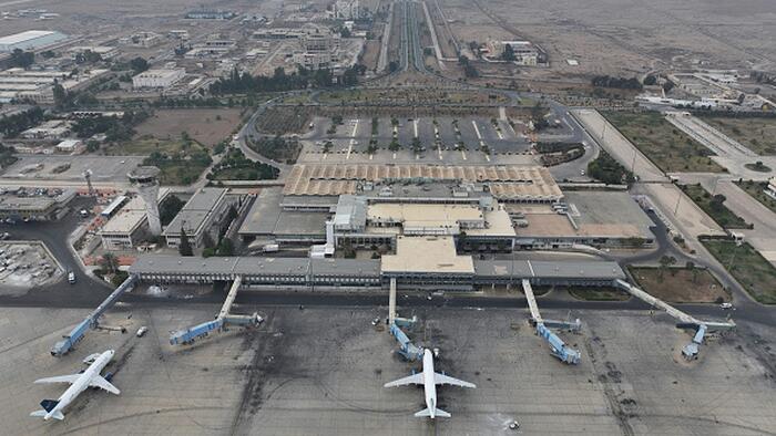 NextImg:Flights Resume At Damascus International Airport In First Since Assad's Ouster