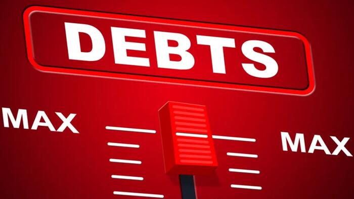NextImg:The Age Of Debt And Monetary Destruction