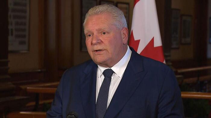 NextImg:"How About If We Buy Alaska?" Top Canadian Politician Eyes Takeover Of U.S. States As Battle With Trump Escalates