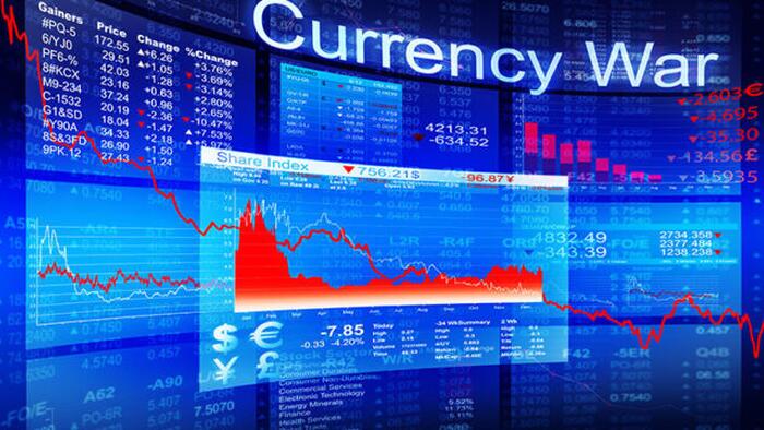 NextImg:Trump's Plan To End Currency War 3.0