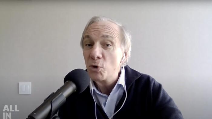 NextImg:Ray Dalio Warns Of Brutal AI War Between U.S. And China: 'No Country Can Lose'