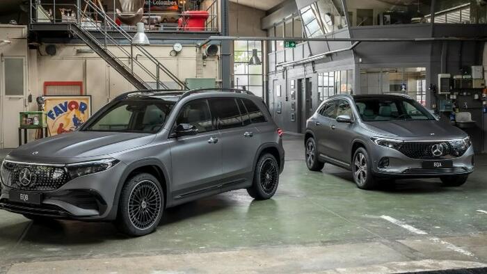 NextImg:EU Considers German Chancellor Olaf Scholz's Proposal Of Europe-Wide EV Incentives