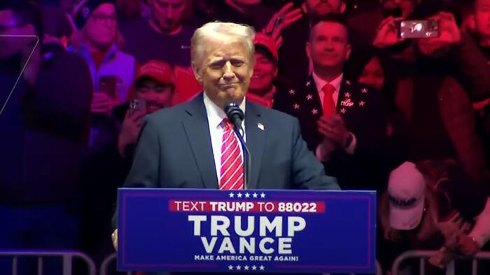 NextImg:Trump Doubles-Down On Plan To Return American Education 'Back To The States'