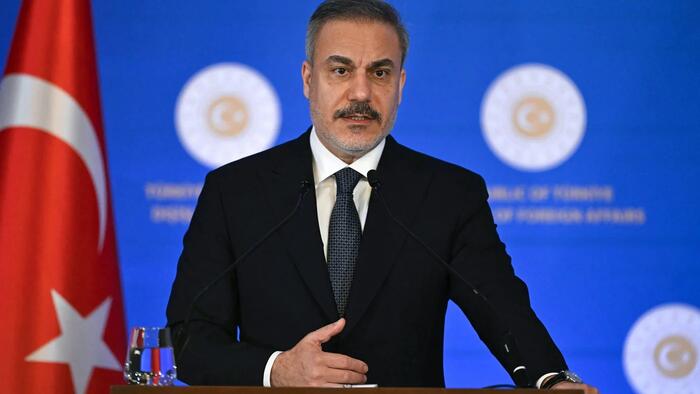 NextImg:Turkey Outraged At Possible French Presence On Syrian Border