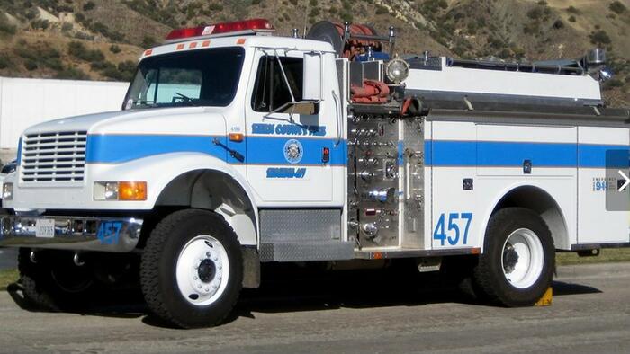 NextImg:Vital LA Firefighting Equipment Was Handed To Ukraine, Reports Show, As Americans Now Caught In Raging Inferno