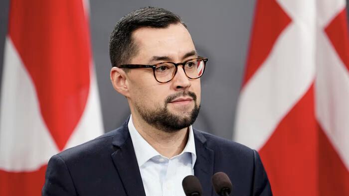 NextImg:Greenland 'Ready To Talk' With Trump As 'Status Quo No Longer An Option'