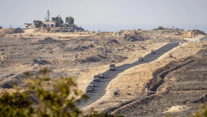 NextImg:US Intelligence Believes Only 20 Israeli Hostages Still Alive In Gaza