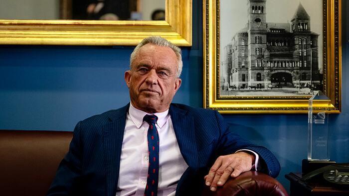 NextImg:Watch Live: RFK Jr Confirmation Hearing For HHS Secretary As Nicole Shanahan Goes Scorched Earth On Haters