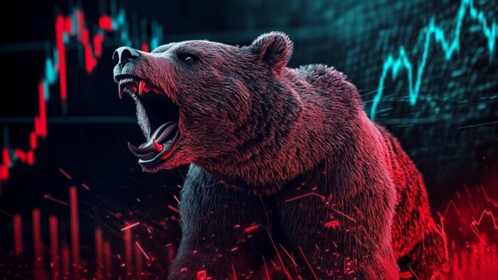 NextImg:Tactically Bearish As Risks Increase