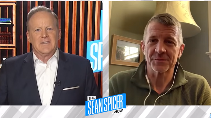 NextImg:Erik Prince Reveals Trump Was Closer To Buying Greenland Than Previously Known