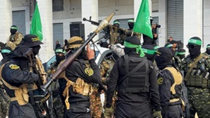 NextImg:Hamas On Recruiting Drive Adds 15K Fighters Since War Began: US Intelligence