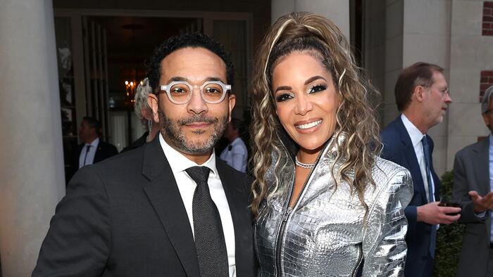 NextImg:'The View' Co-Host's Husband Accused Of 'Kickback' Insurance Fraud Scheme
