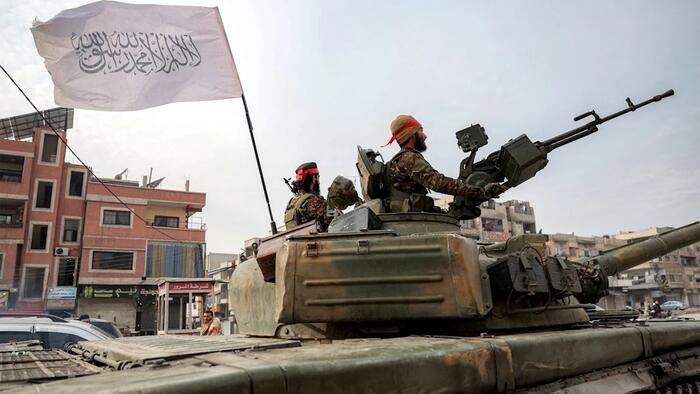 NextImg:Mainstream Media Ignoring Ethno-Religious Genocide Under Syria's New Rulers