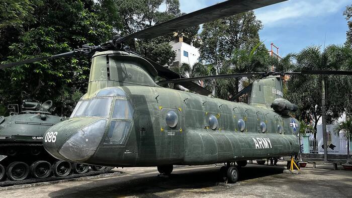 NextImg:The Senselessness Of Certain Wars: Reflections From Vietnam To Ukraine