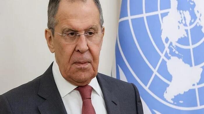 NextImg:Lavrov Elaborated On Russia's Approach To The Global Systemic Transition