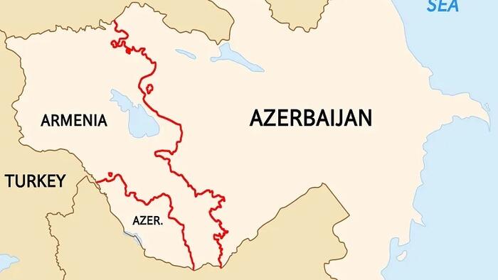 NextImg:Azerbaijan Signaled That It Might Be Preparing Its Own Special Operation Against Armenia