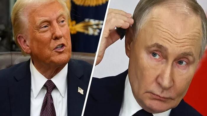 NextImg:Did Trump Just Drop Some Hints About His Peace Plan?