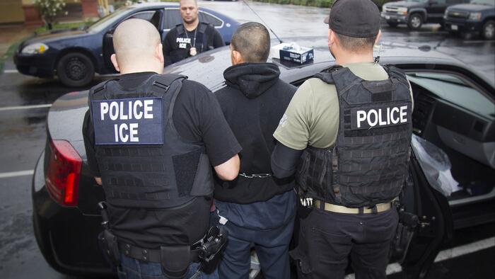 NextImg:CBP One App Shutdown As Mass Deportations Of Illegal Aliens Begins