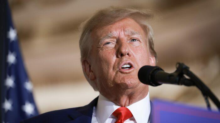 NextImg:Trump To Offer Buyouts To 'Unacceptable' Work-From-Home Feds